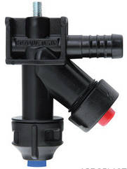 Форсунка на обприскувач 08 Agroplast (концева) Форсунки на обприскувач