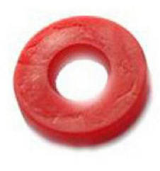 Кільце ущільнювальне розпилювача 08 червоне Agroplast