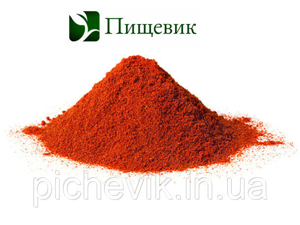Барвник Понсо 4R (червоний) Е-124 (Індія) вага: 1 кг