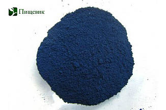 Барвник Індигокармін (синій) Е-132 (Індія) вага:1 кг