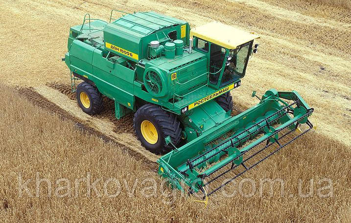 Запчастини до комбайна ДОН-1500А,Б, фото 1
