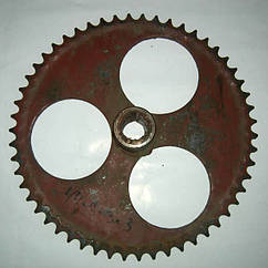 Зірочка z=54,t = 19,05 статевабивача 44-8-3-3 НІНВА СК-5