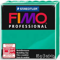 Фимо Профессионал 85 г Fimo Professional - 500 чистый зеленый