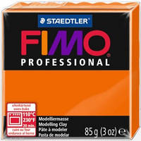 Фимо Профессионал 85 г Fimo Professional - 4 оранж