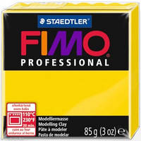 Фимо Профессионал 85 г Fimo Professional - 100 чистый желтый