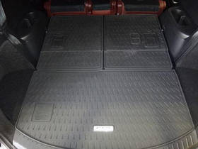 Килимки багажника гумовий Mazda CX-9 2016-2018 Новий Оригінальний 