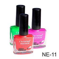 Лак манікюрний Christian NE-11