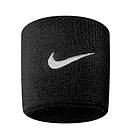Напульсники Nike Small Wristband чорні, фото 5