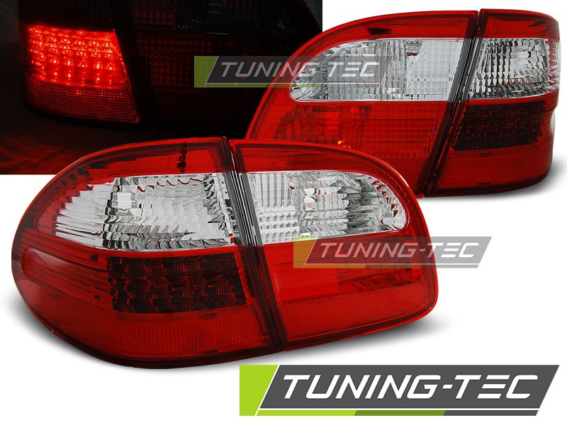 Ліхтарі Mercedes S211 Універсал (02-06) тюнінг Led оптика