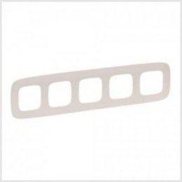 Рамка на 5 постів Legrand Valena Allure Слонова Кістка 754315