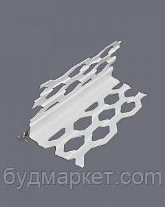 Уголок ПВХ для мокрой штукатурки 3м: продажа, цена в Харькове ...