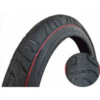 Покришка 16"х2.125 (57-305) Deli Tire гладка/сліки