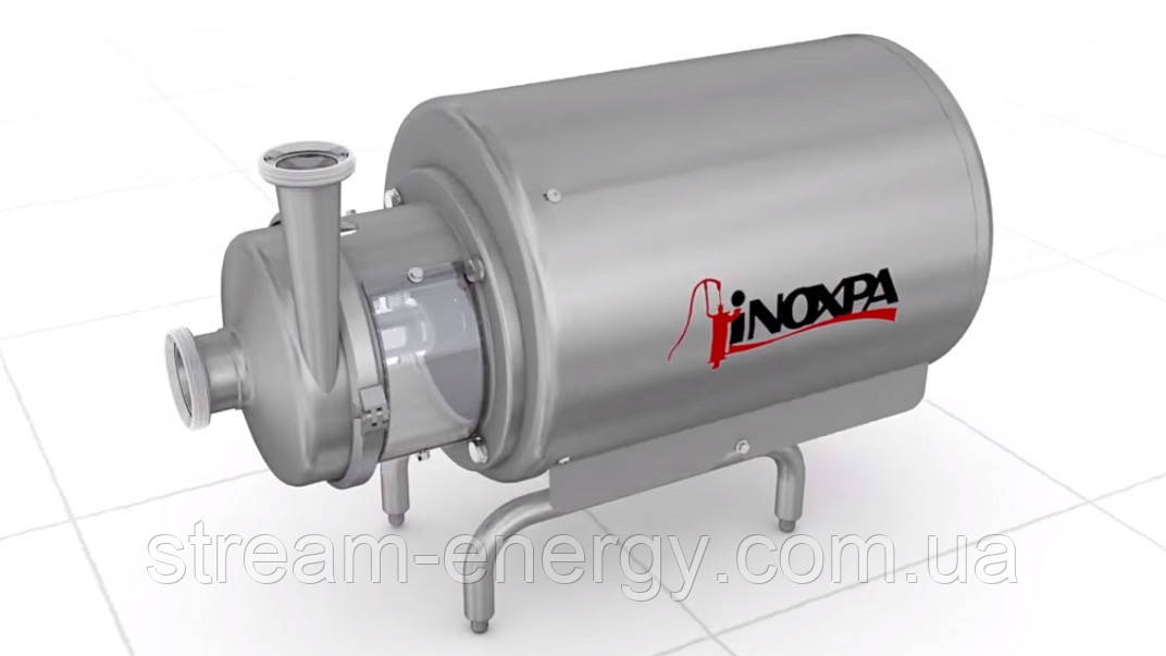 Насос Inoxpa Prolac HCP 50-190 (4кВт)