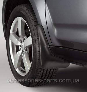 Комплект бризковики Mitsubishi Outlander XL II Нові Оригінальні , фото 1