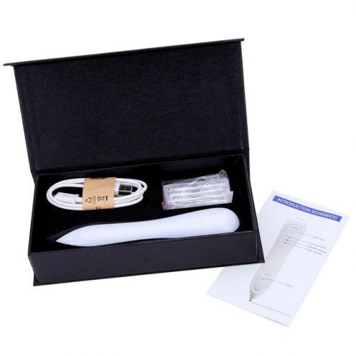 Машинка для видалення дефектів шкіри чорних крапок Beauty Pen, фото 1