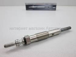 Свічка розжарювання на Рено Кенго 1.9 D (D55(03.1999-> ,D65-F8Qc 632)) (98-2003) - BERU (Німеччина) - GN019