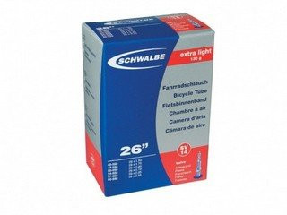 Камера 26" (40/60x559) Schwalbe SV14 60 мм EXTRA LIGHT EK