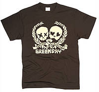 Green Day 04 Футболка мужская