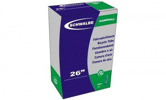 Камера 26" (54/75x559) Schwalbe AV13D 40 мм DOWNHILL EK