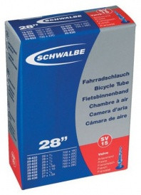 Камера 28" (18/28x622/630) Schwalbe SV15 60 мм EK