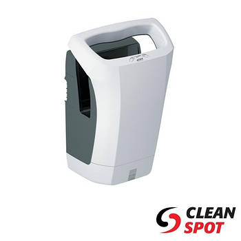 Сушарка для рук JVD Stell'air швидкісна - кишеня, Франція