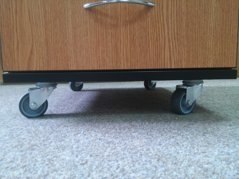 Тумба, тумбочка, тумба на колесах, тумба под принтер, тумба под мфу ...