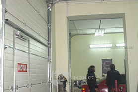 Решение: Установлено электрические инфракрасные обогреватели БиЛюкс общей мощностью 25,2 кВт (БиЛюкс П4000 - 1 шт, БиЛюкс П3000 - 2 шт, БиЛюкс П2000 - 7 шт, БиЛюкс Б1350 - 1шт).