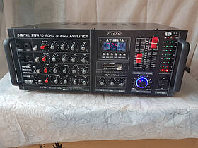 Підсилювач AMP 2017 4 канальний на 800ват