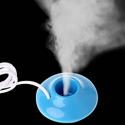 Зволожувач повітря USB з підсвіткою Ультразвукової туману ультразвуковий парогенератор поплавців