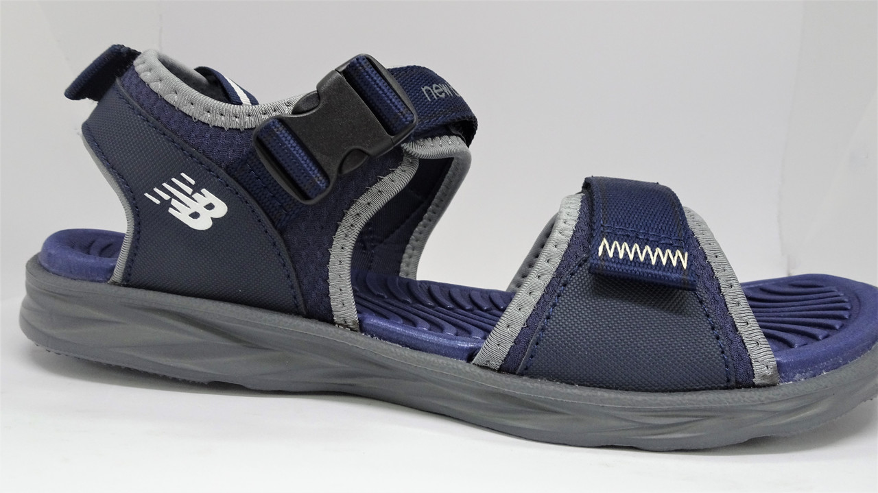 Сандалії New Balance Responce сині оригінал
