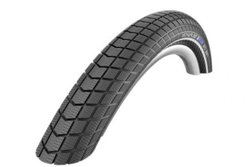 Покришка 20x2.15 (55-406) Schwalbe BIG BEN HS439 RaceGuard B/B-SK+RT EC 67EPI 26B