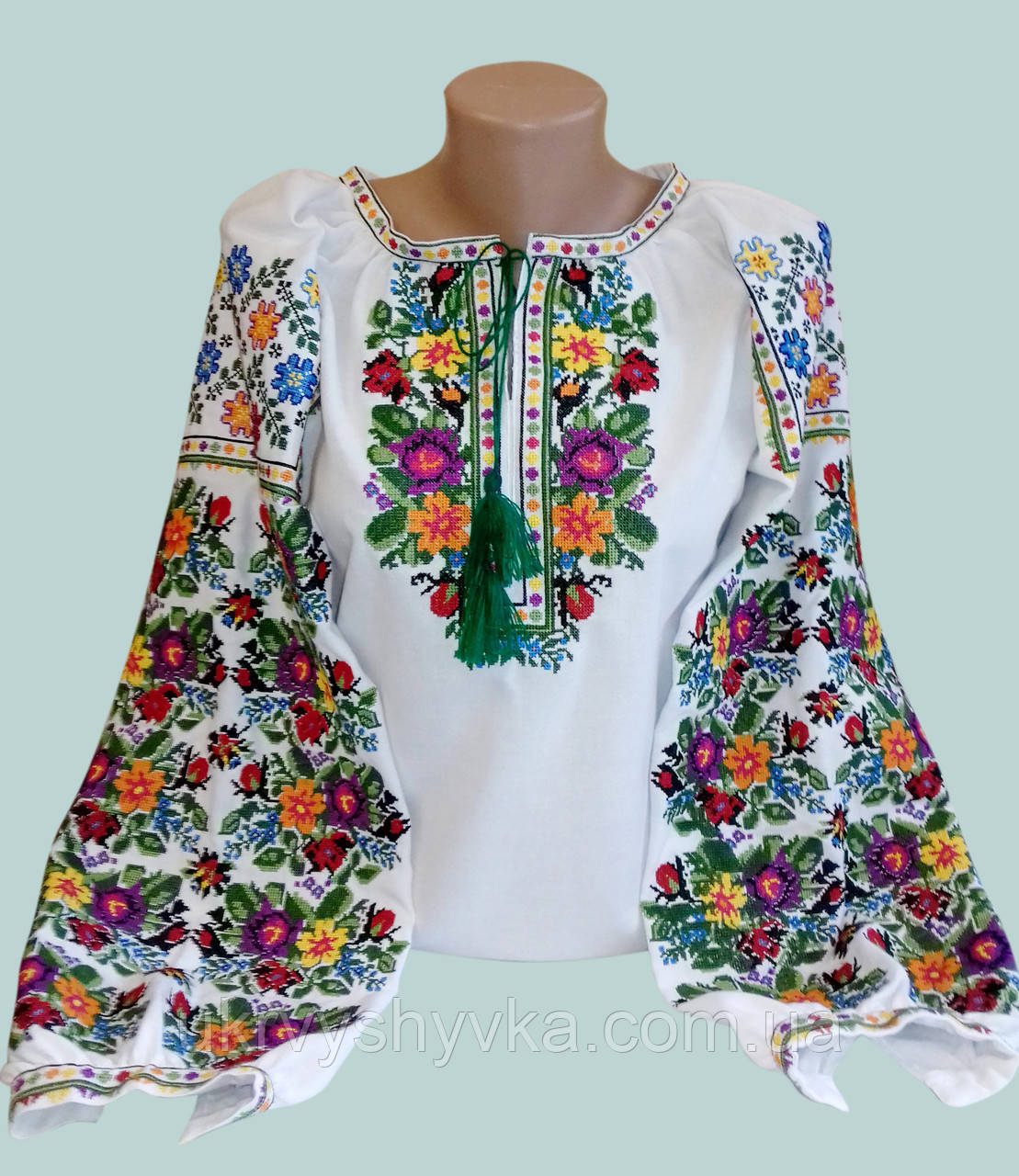 сучасна вишиванка