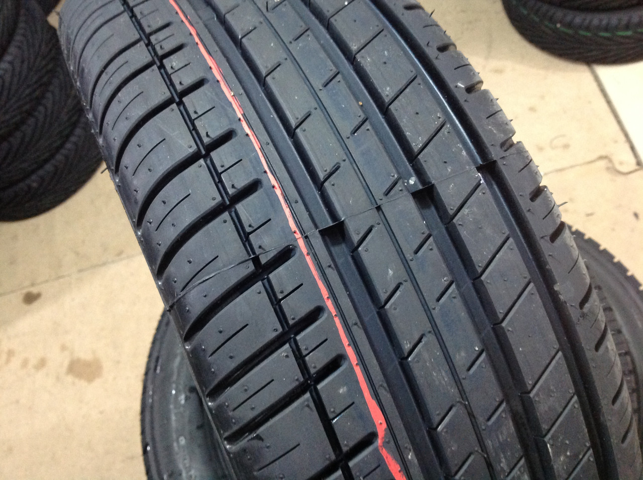 Profil AQUA RACE PLUS 205/55 R16 91V Новые летние шины для легкового авто восстановленные - фото 1 - id-p79669114