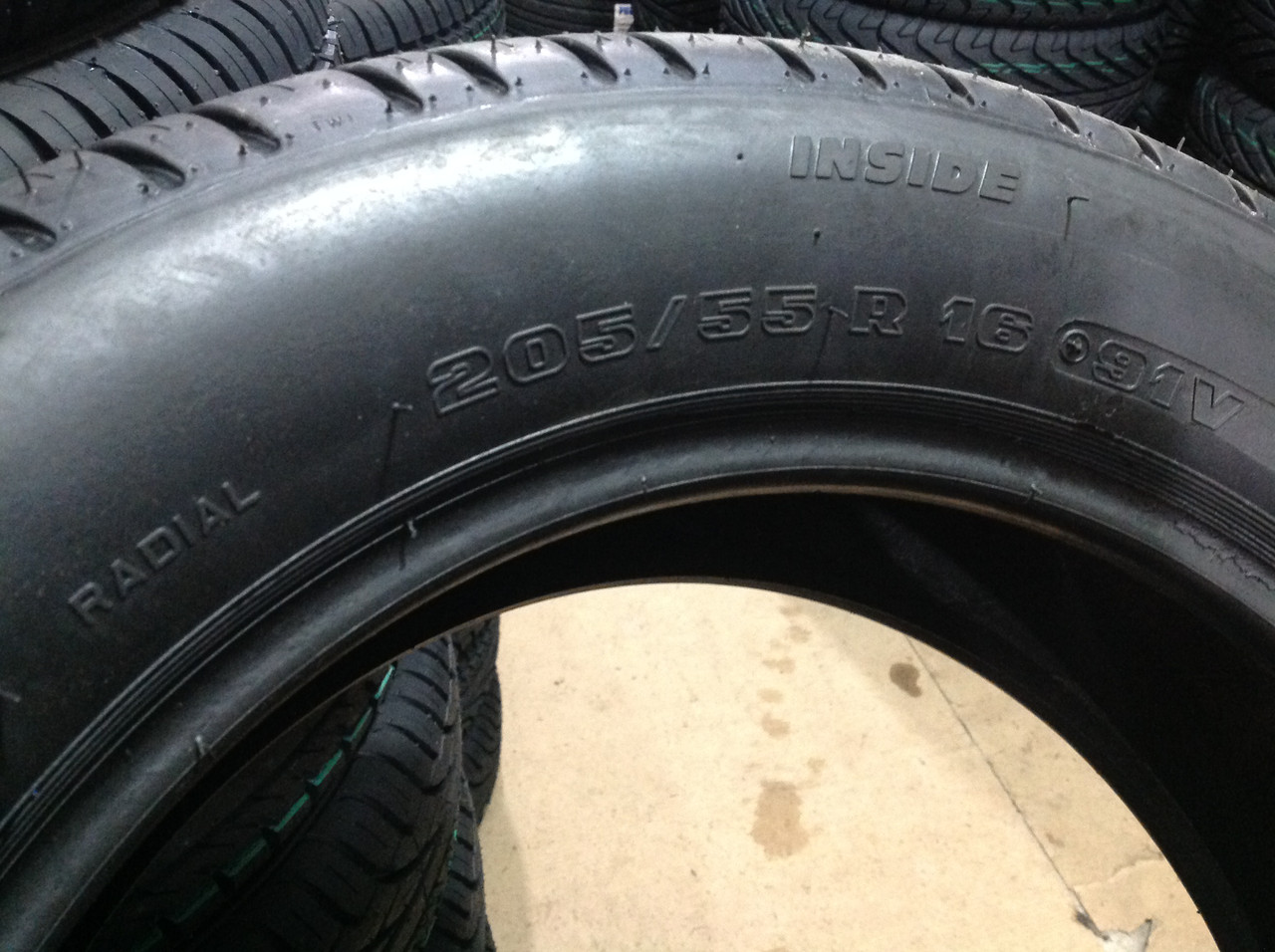 Profil AQUA RACE PLUS 205/55 R16 91V Новые летние шины для легкового авто восстановленные - фото 4 - id-p79669114