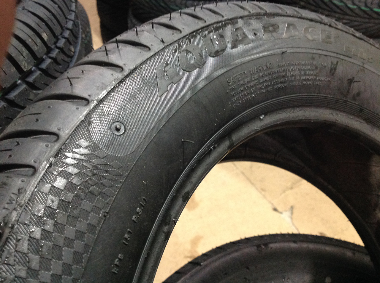 Profil AQUA RACE PLUS 205/55 R16 91V Новые летние шины для легкового авто восстановленные - фото 7 - id-p79669114