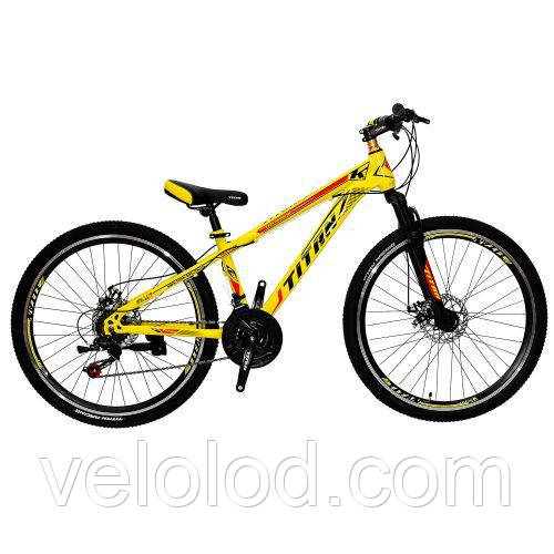 Гірський велосипед Titan Maxus 26 ⁇  2018 БЕСПЛАТНА ДОСТАВКА