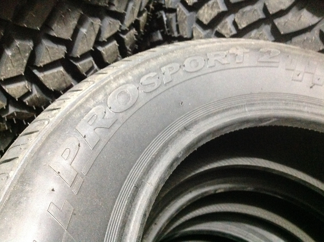 Гума для легкового автомобіля 205/45 R 17 84V Profil PROSPORT 2