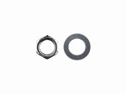 Фіксація механізму зовні гайка і шайба