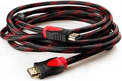 Кабель Подовжувач HDMI Ферит 3 метри Перехідник