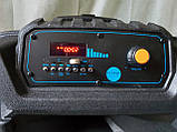 Портативна акустика FUHAO FH-B10 USB/FM/Bluetooth, фото 4
