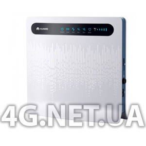 4G/3G/3G WI-FI роутер Huawei B593-12 Київстар,Lifecell,Vodafone,Трімоб, фото 2