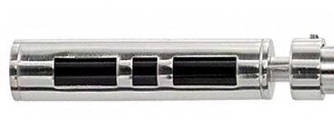 Наконечник на кований карниз 19 мм Кларіон (Польща)