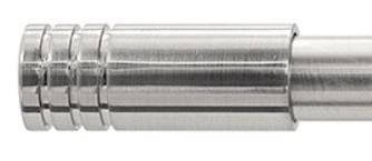 Наконечник на кований карниз 19 мм Модуло (Польща)