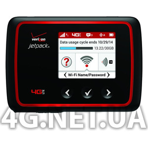 3G/4G роутер Novatel 6620L для Інтертелеком,Київстар,Vodafone,Lifecell
