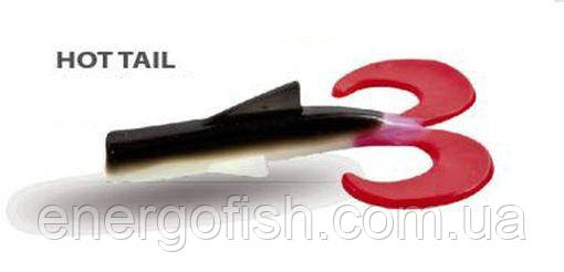Силікон Wizard Dragon Tail 10 см Hot Tail 2шт