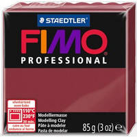 Фімо Професіонал 85 г Fimo Professional - 23 бордо