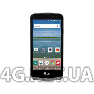 CDMA смартфон Інтертелеком LG Optimus Zone 3