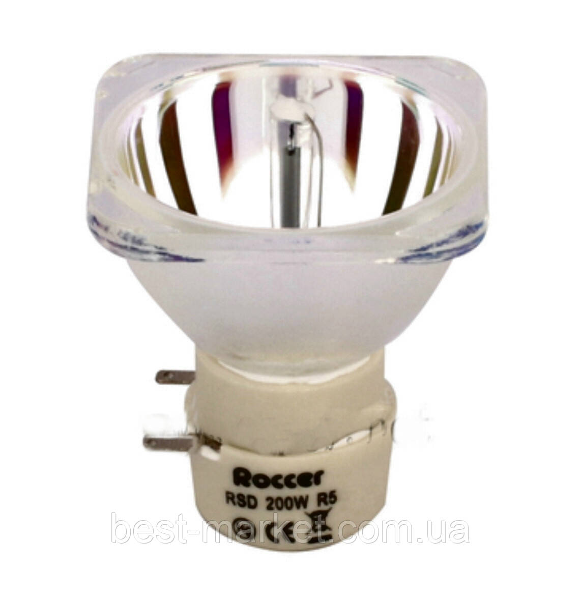 Лампа Roccer MSD R5 200W