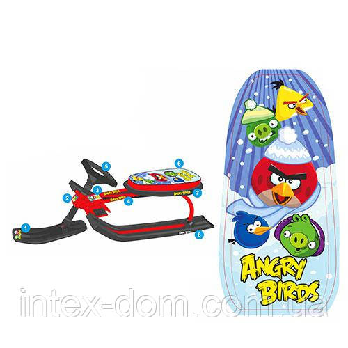 Снігокат MS 0898, фото 1