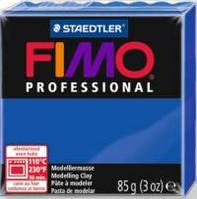 Фімо Професіонал 85 г Fimo Professional - 33 ультрамарин